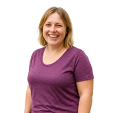 Women's T-shirt emerald, merino wool & silk (organic/GOTS)