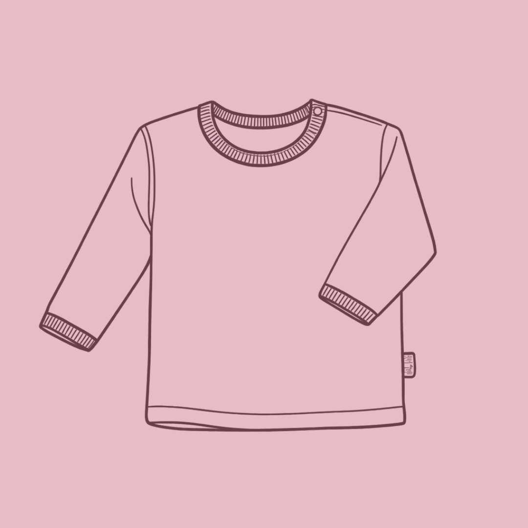 Kinder Langarmshirts