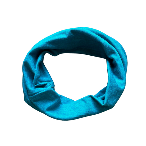 Loop | Merinowolle & Seide (bio/GOTS) - smaragd uni