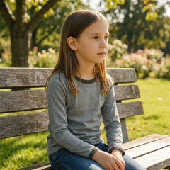 Shirt raspberry dragonfly, merino wool &amp; silk (organic/GOTS)