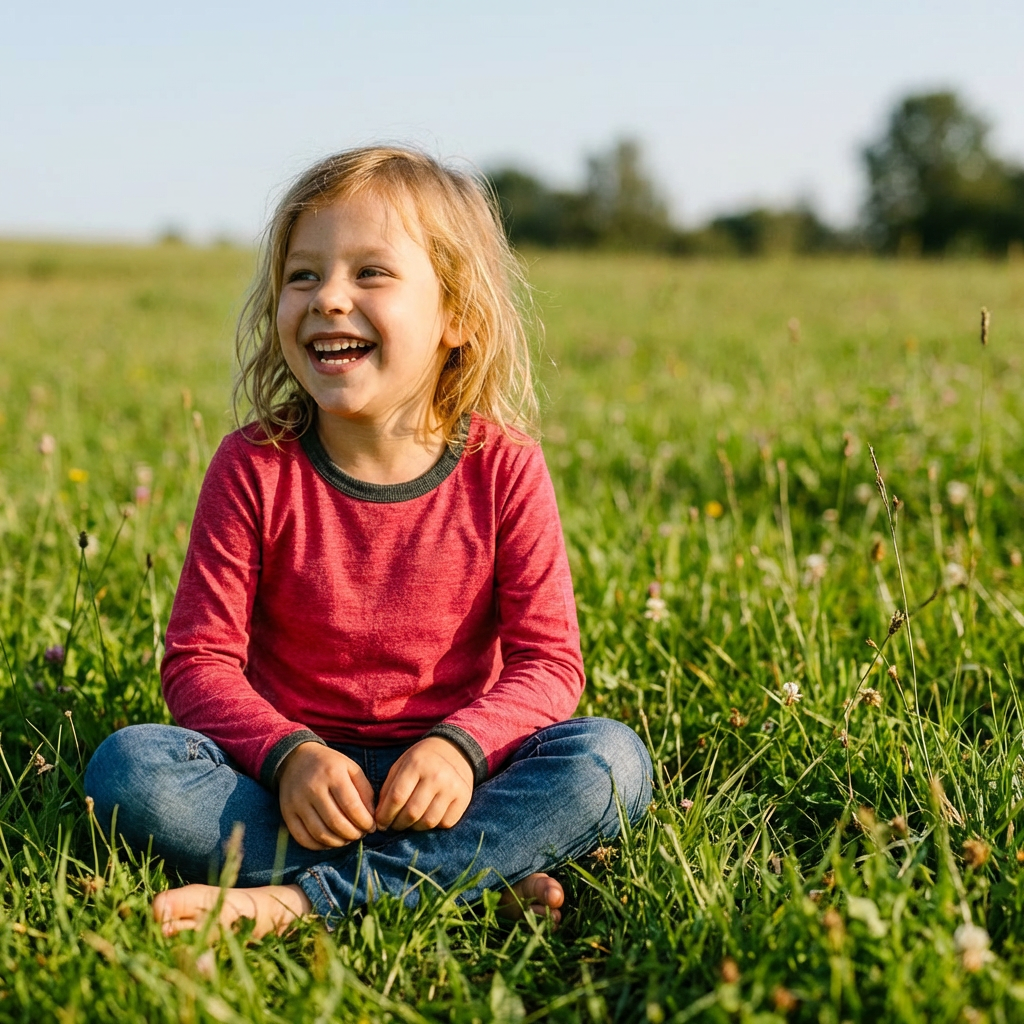 Shirt raspberry dragonfly, merino wool &amp; silk (organic/GOTS)