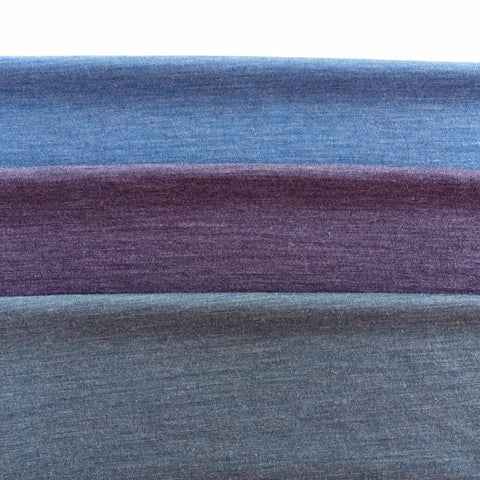 T-Shirt Herren bergsee, Merinowolle & Tencel (bio, bluesign)